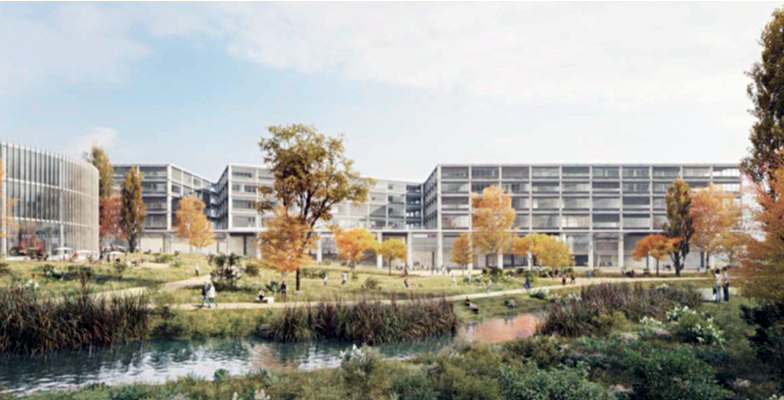 Hess Immocare_Referenz_neubau-campus-bern