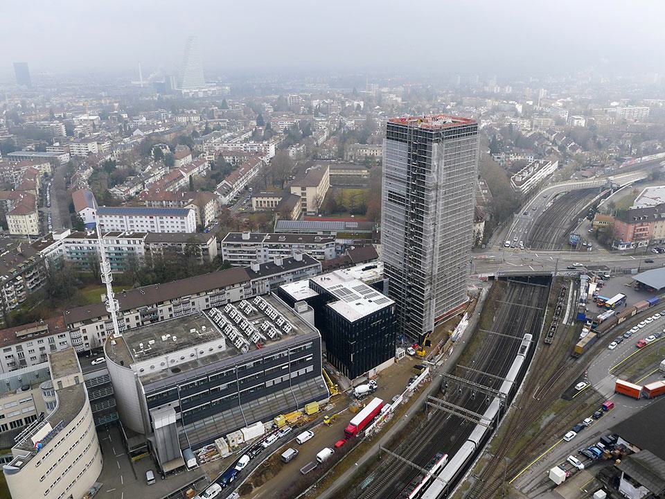 Hess Immocare_Referenz_grosspeter-tower-basel